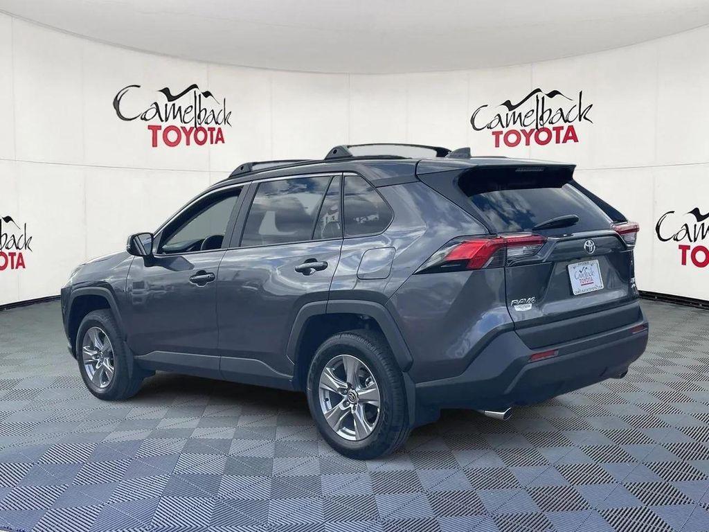 new 2025 Toyota RAV4 car, priced at $34,814