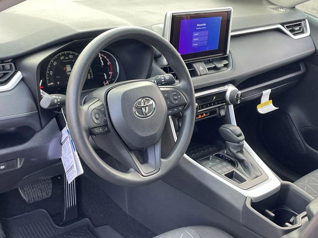 new 2025 Toyota RAV4 car, priced at $34,814