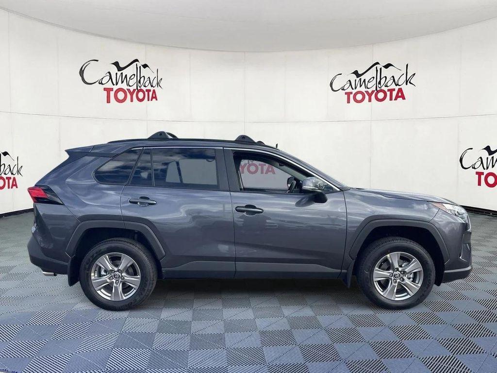 new 2025 Toyota RAV4 car, priced at $34,814