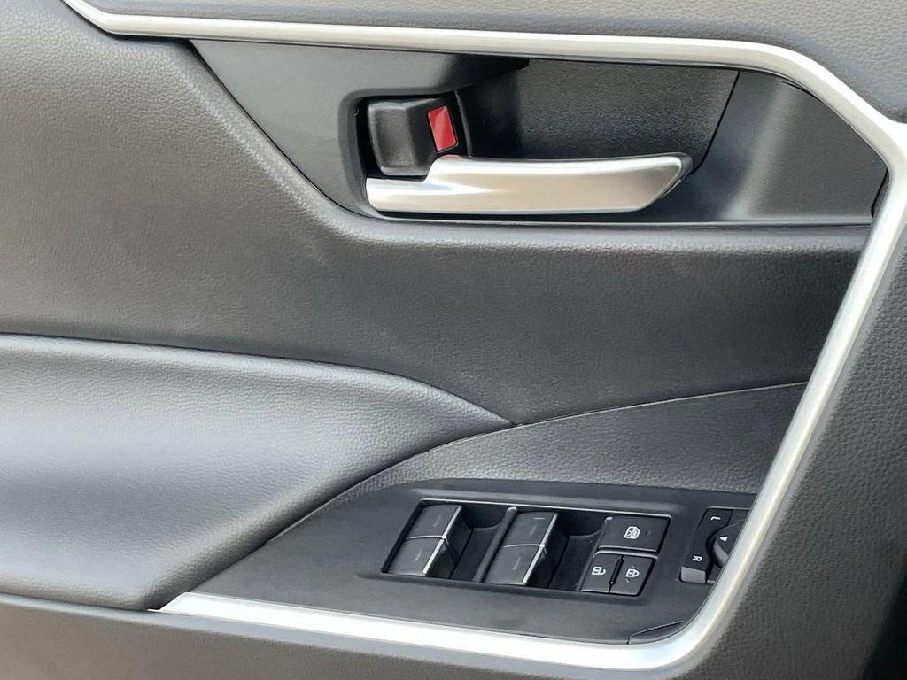 new 2025 Toyota RAV4 car, priced at $34,814