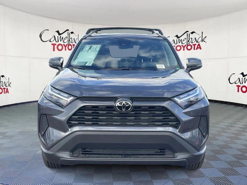 new 2025 Toyota RAV4 car, priced at $34,814