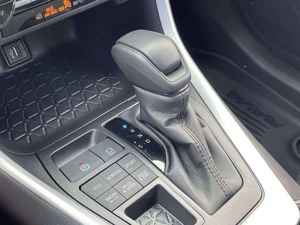 new 2025 Toyota RAV4 car, priced at $34,814