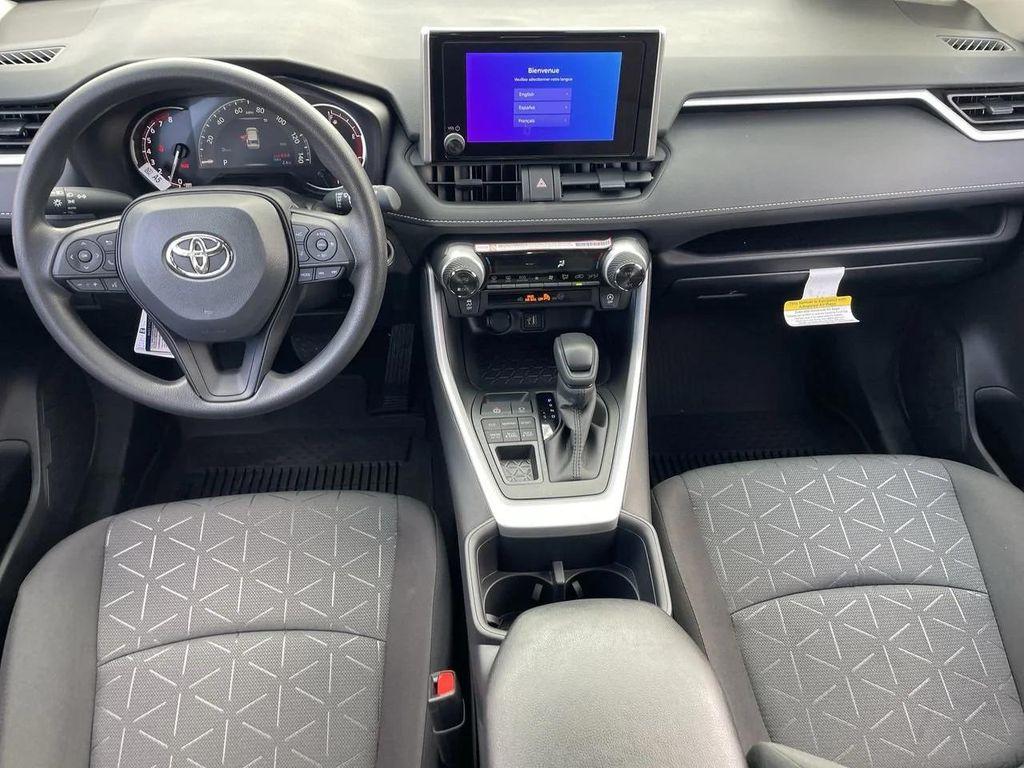 new 2025 Toyota RAV4 car, priced at $34,814