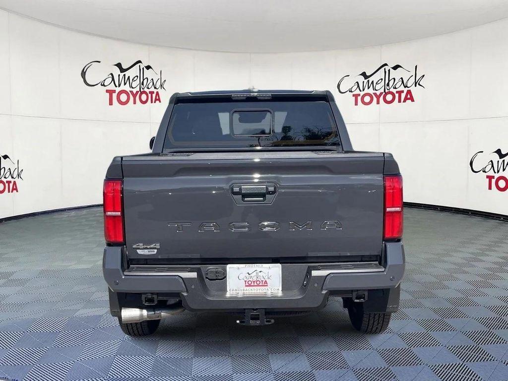 new 2025 Toyota Tacoma car, priced at $47,624