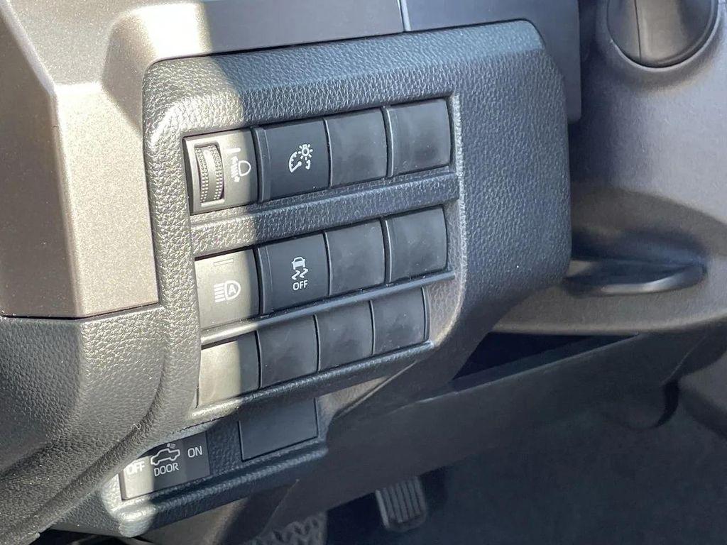 new 2025 Toyota Tacoma car, priced at $47,624