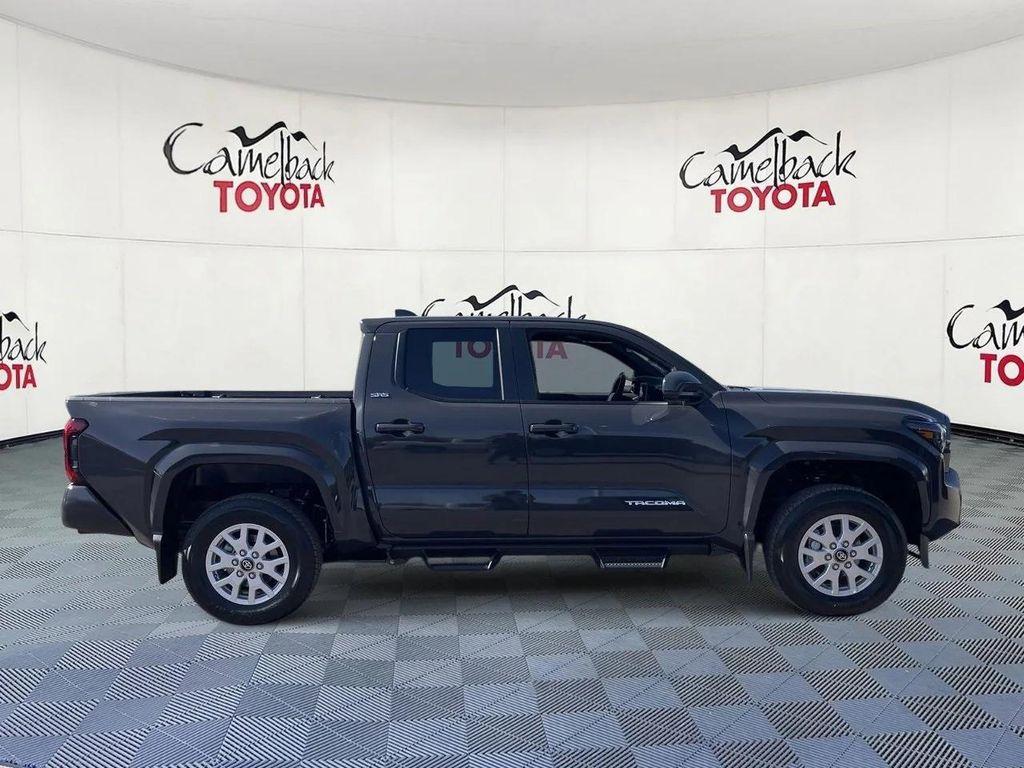 new 2025 Toyota Tacoma car, priced at $47,624