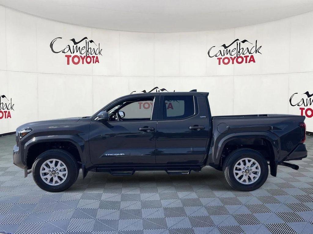 new 2025 Toyota Tacoma car, priced at $47,624
