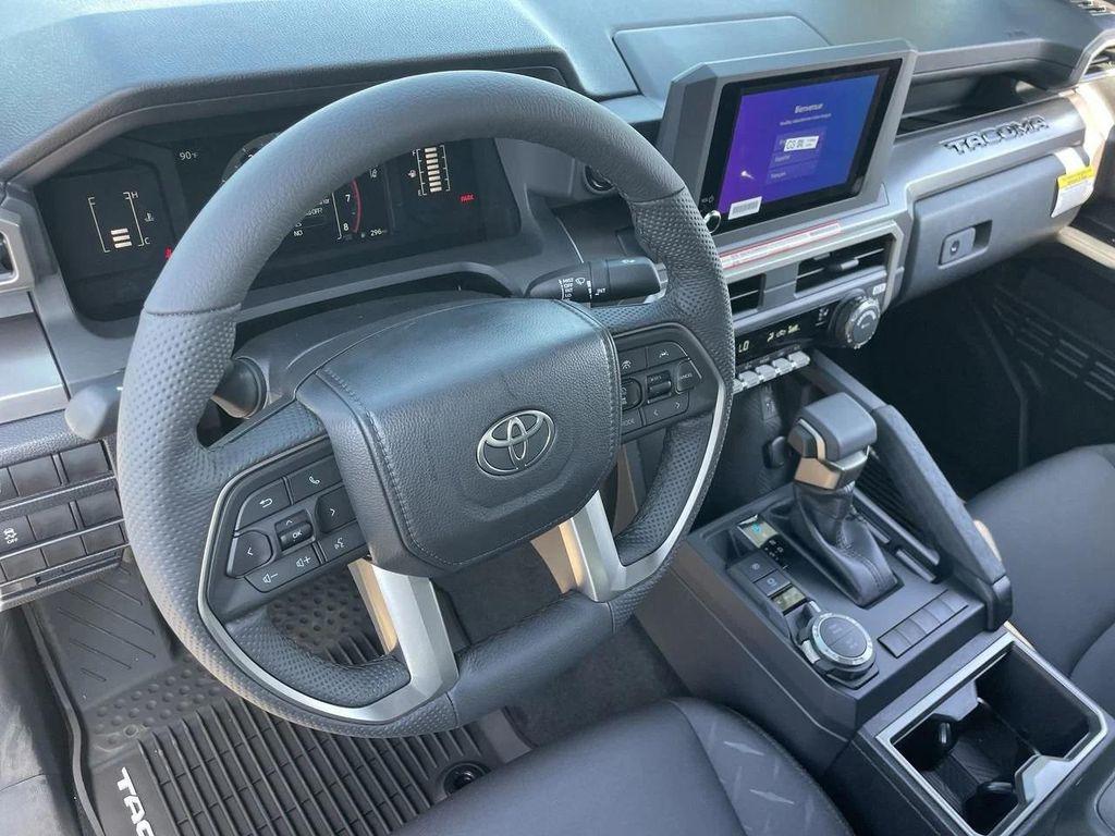 new 2025 Toyota Tacoma car, priced at $47,624