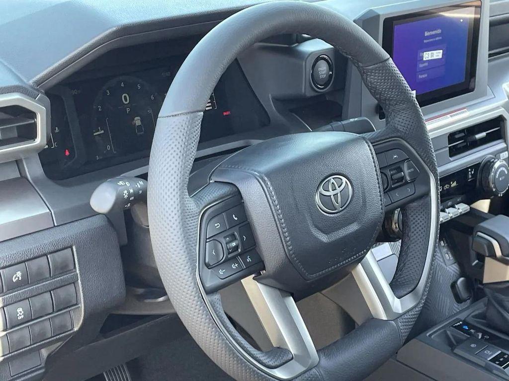 new 2025 Toyota Tacoma car, priced at $47,624