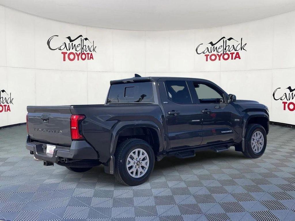 new 2025 Toyota Tacoma car, priced at $47,624