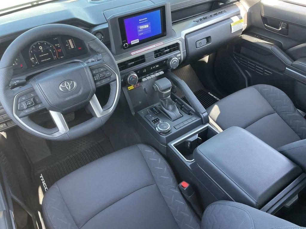 new 2025 Toyota Tacoma car, priced at $47,624