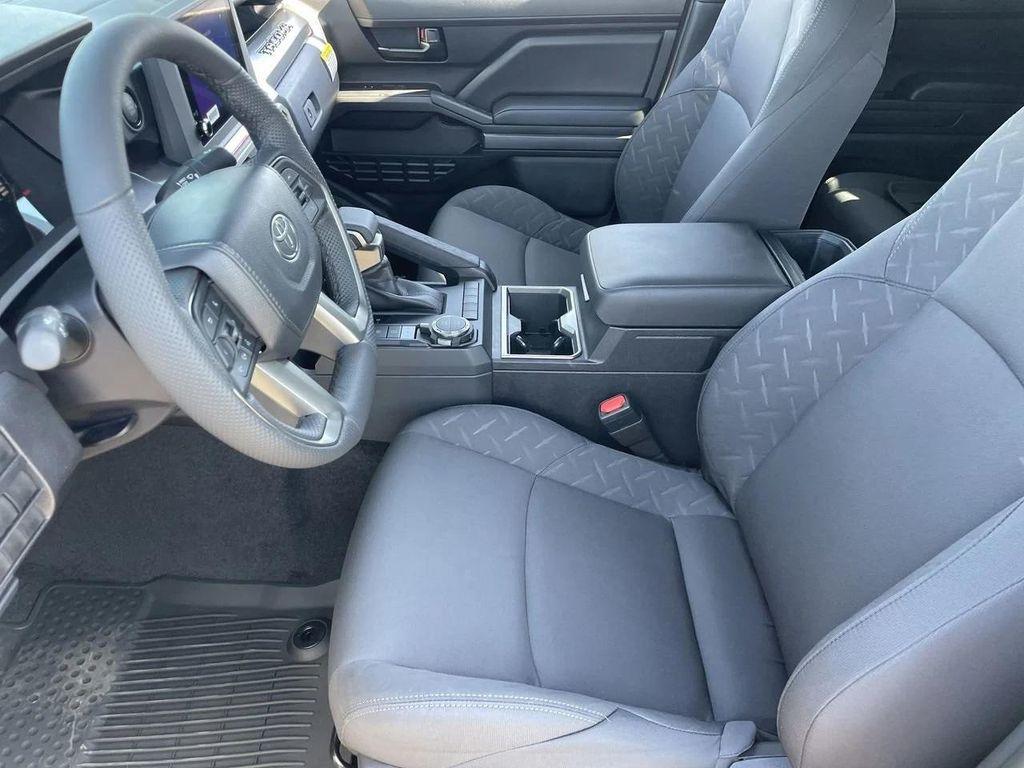 new 2025 Toyota Tacoma car, priced at $47,624
