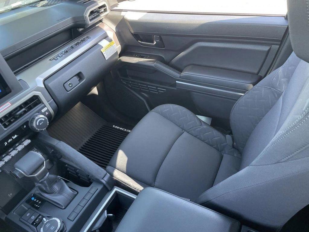 new 2025 Toyota Tacoma car, priced at $47,624