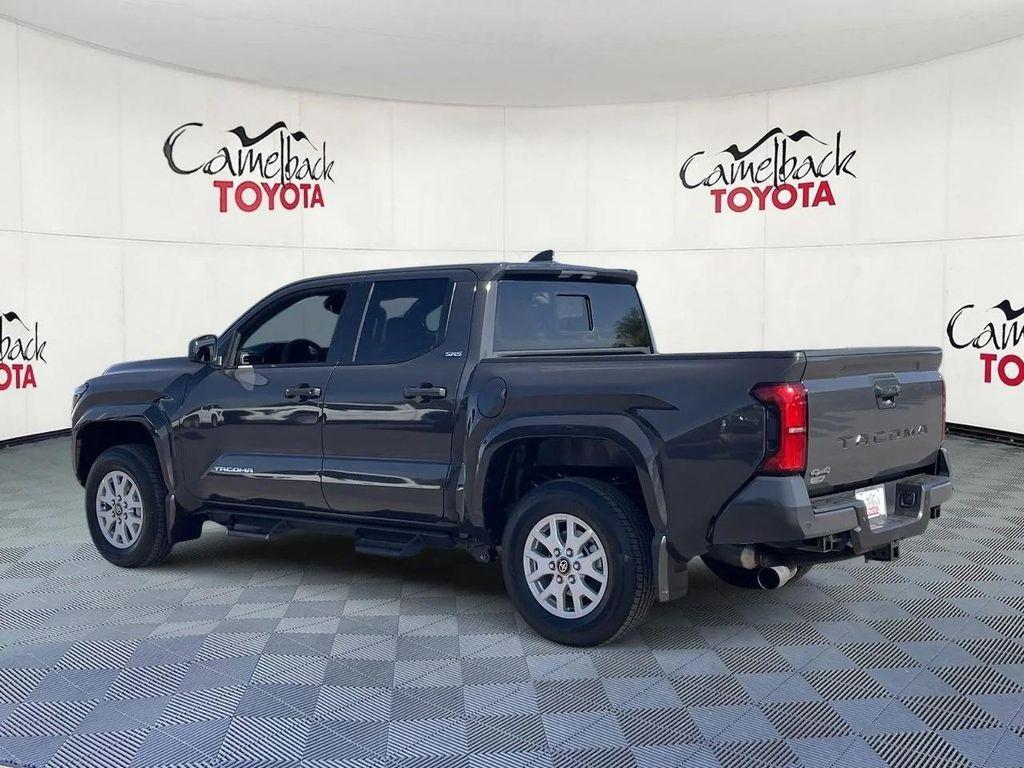 new 2025 Toyota Tacoma car, priced at $47,624