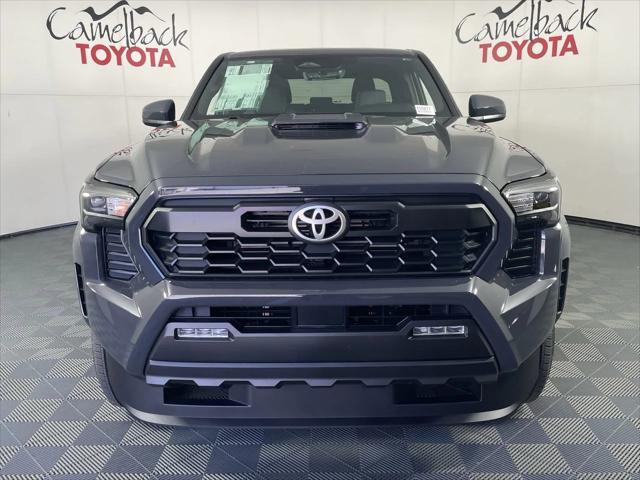 new 2025 Toyota Tacoma car, priced at $45,614