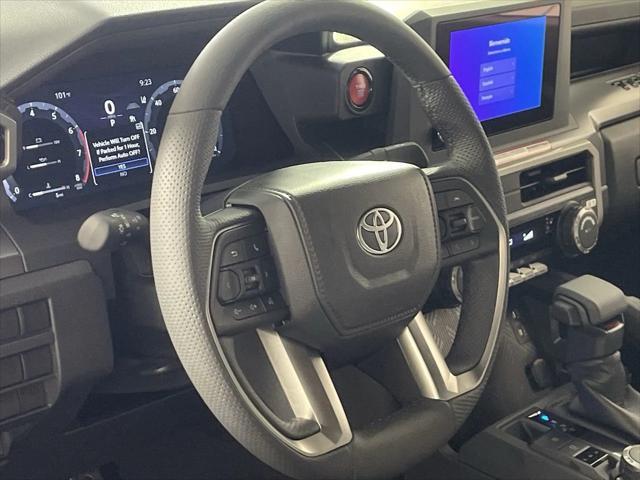 new 2025 Toyota Tacoma car, priced at $45,614