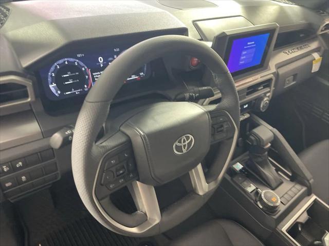 new 2025 Toyota Tacoma car, priced at $45,614