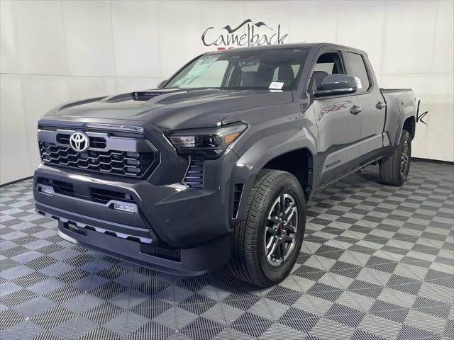 new 2025 Toyota Tacoma car, priced at $45,614