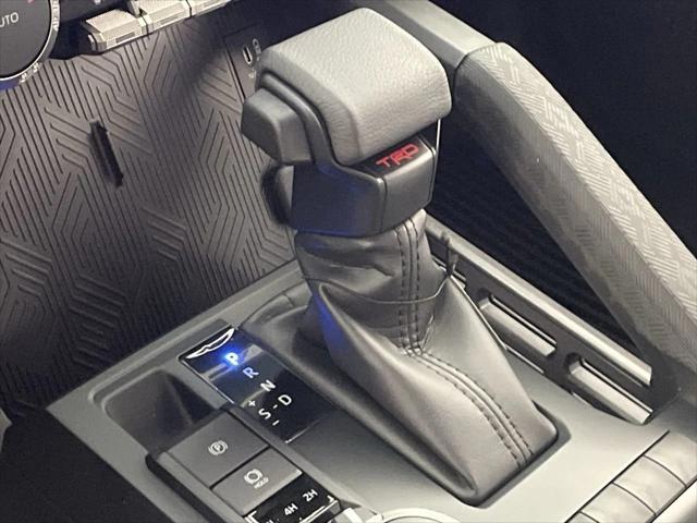 new 2025 Toyota Tacoma car, priced at $45,614