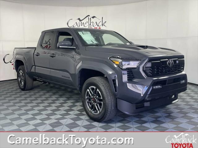 new 2025 Toyota Tacoma car, priced at $45,614