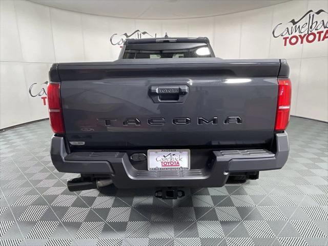 new 2025 Toyota Tacoma car, priced at $45,614