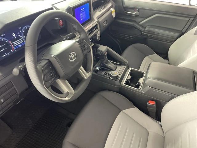 new 2025 Toyota Tacoma car, priced at $45,614