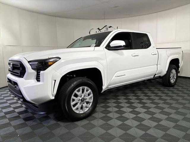 new 2025 Toyota Tacoma car, priced at $46,879