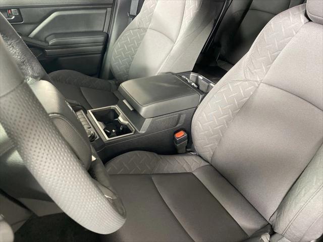 new 2025 Toyota Tacoma car, priced at $46,879