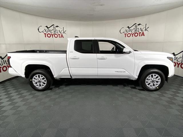 new 2025 Toyota Tacoma car, priced at $46,879