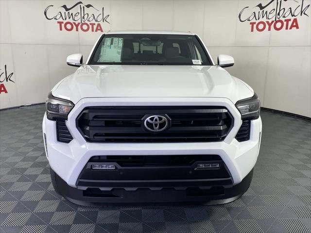 new 2025 Toyota Tacoma car, priced at $46,879