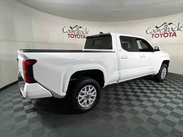 new 2025 Toyota Tacoma car, priced at $46,879