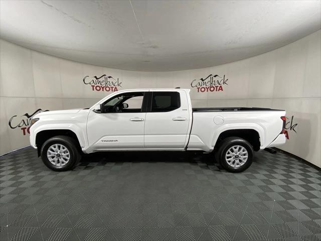 new 2025 Toyota Tacoma car, priced at $46,879