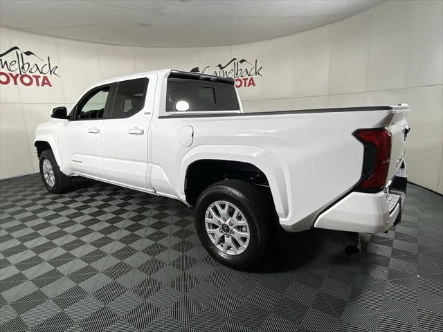 new 2025 Toyota Tacoma car, priced at $46,879