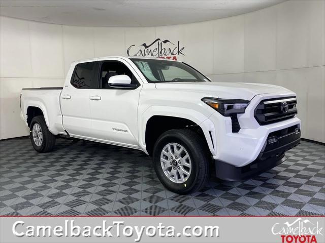 new 2025 Toyota Tacoma car, priced at $46,879