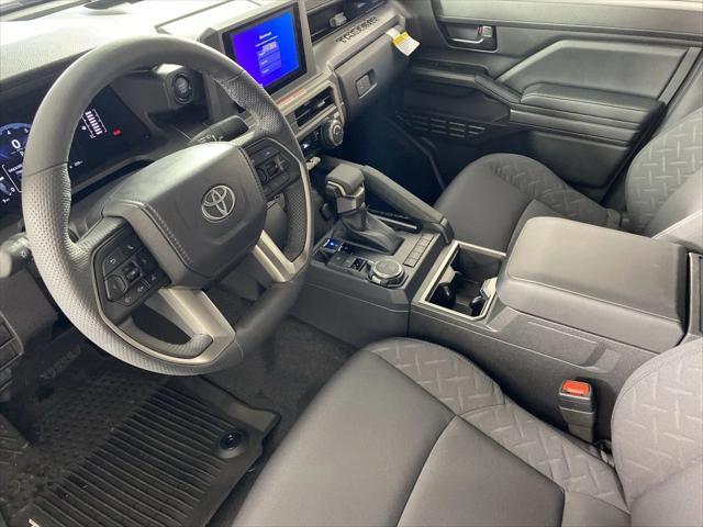 new 2025 Toyota Tacoma car, priced at $46,879