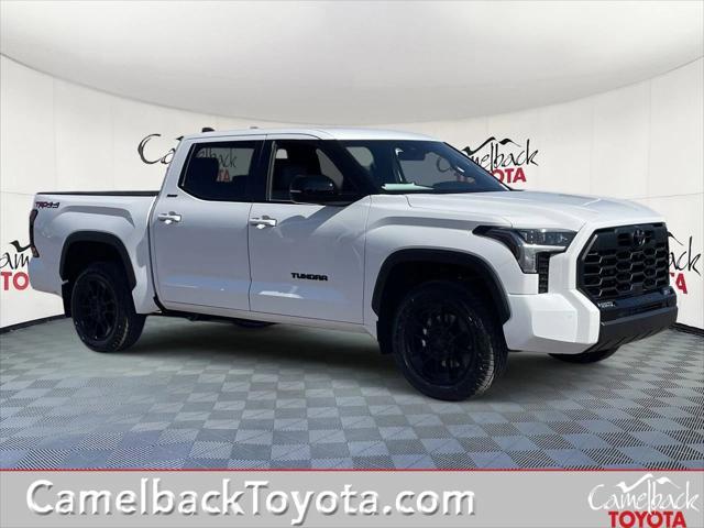 new 2025 Toyota Tundra car, priced at $66,117