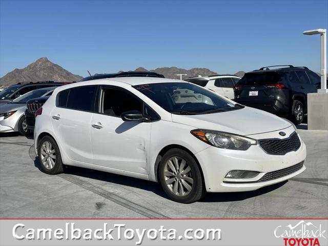 used 2015 Kia Forte car, priced at $8,500