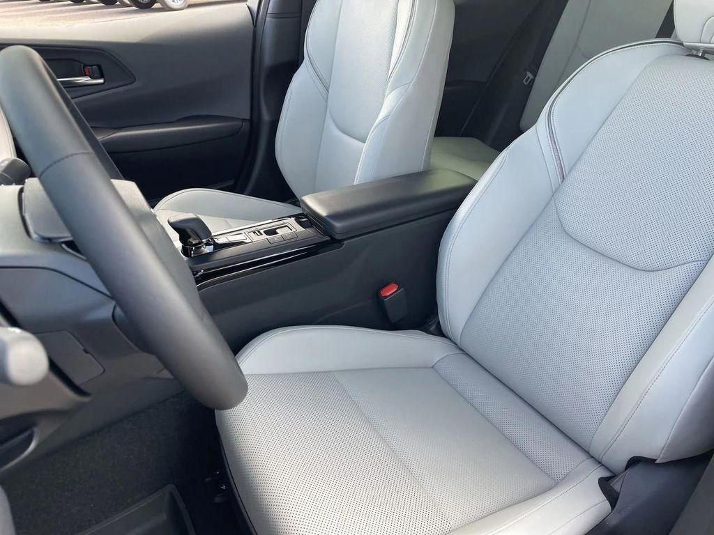 new 2026 Toyota Prius car, priced at $38,713