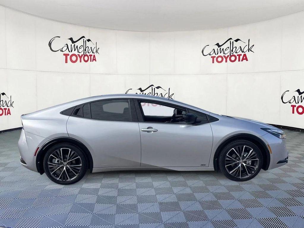 new 2026 Toyota Prius car, priced at $38,713