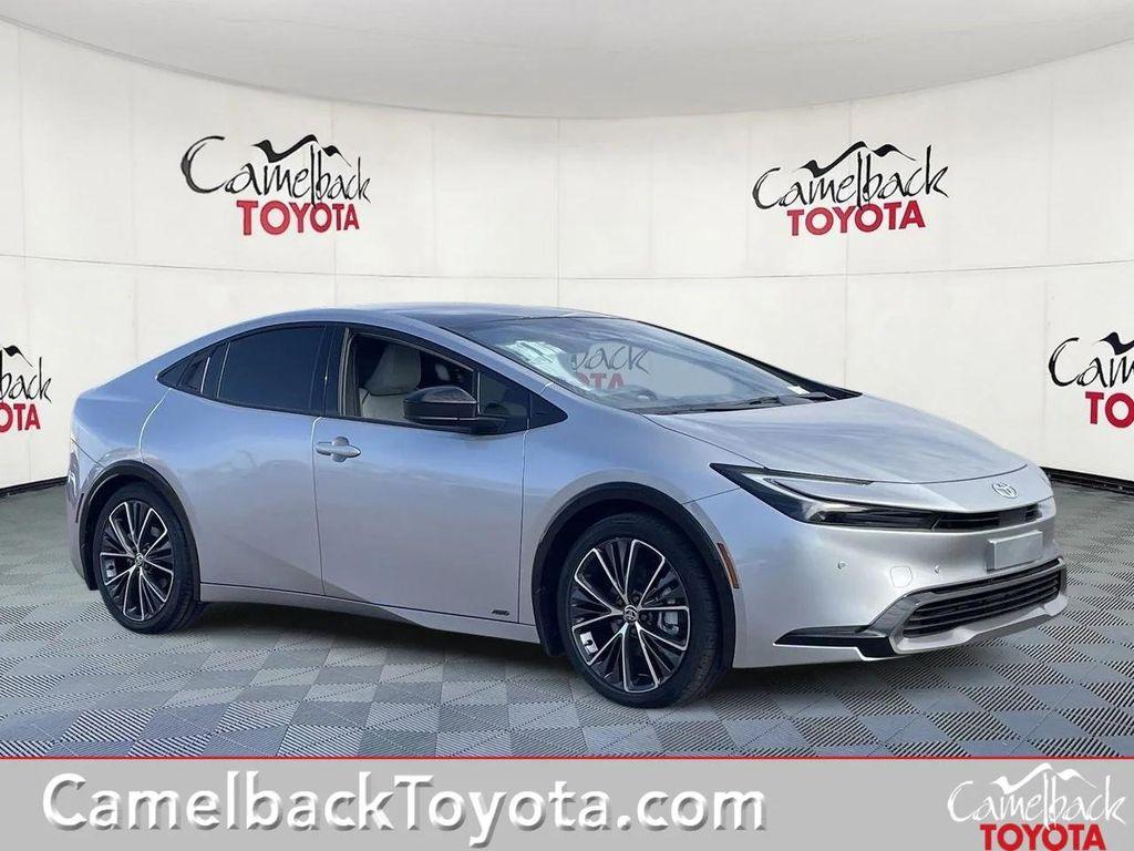 new 2026 Toyota Prius car, priced at $38,713