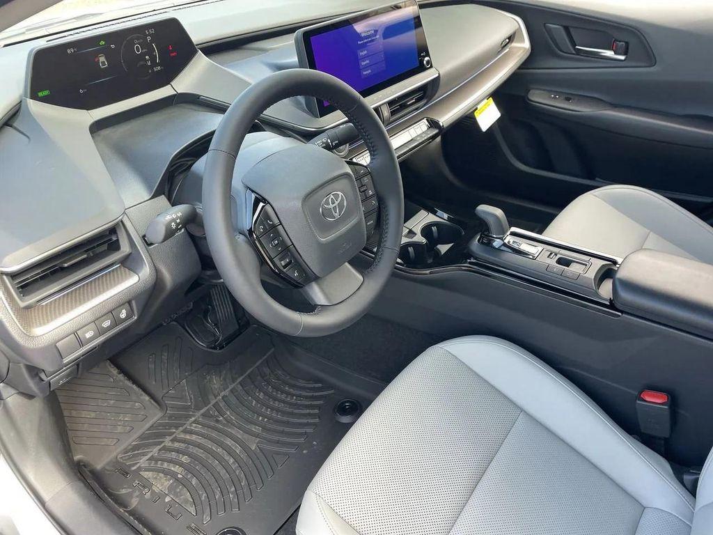 new 2026 Toyota Prius car, priced at $38,713