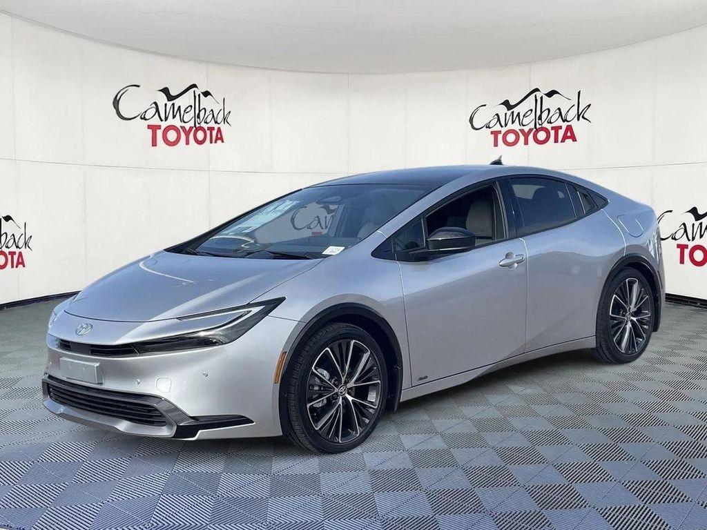 new 2026 Toyota Prius car, priced at $38,713