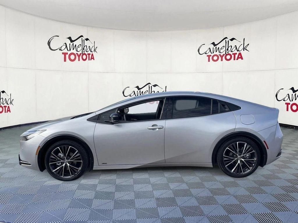 new 2026 Toyota Prius car, priced at $38,713