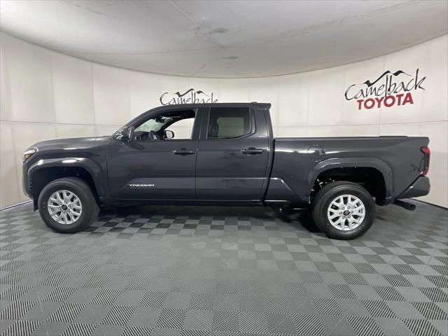 new 2025 Toyota Tacoma car, priced at $47,084