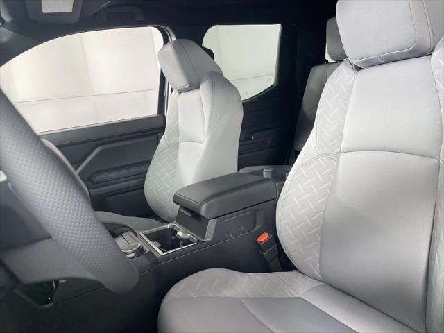 new 2025 Toyota Tacoma car, priced at $47,084
