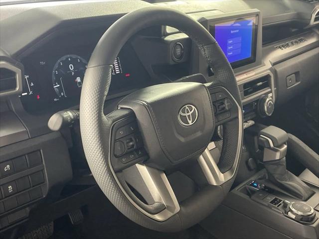 new 2025 Toyota Tacoma car, priced at $47,084