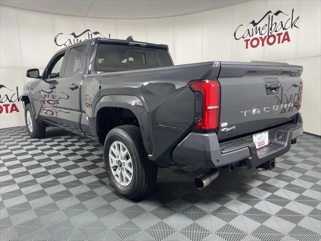 new 2025 Toyota Tacoma car, priced at $47,084