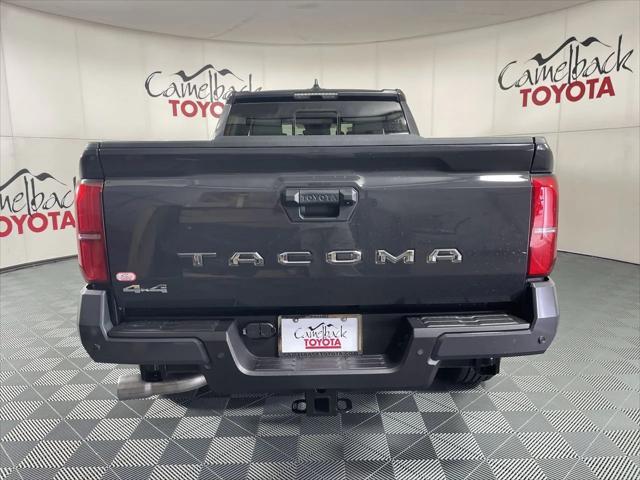 new 2025 Toyota Tacoma car, priced at $47,084