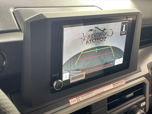 new 2025 Toyota Tacoma car, priced at $47,084