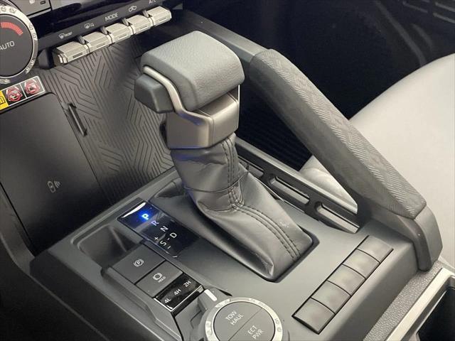 new 2025 Toyota Tacoma car, priced at $47,084